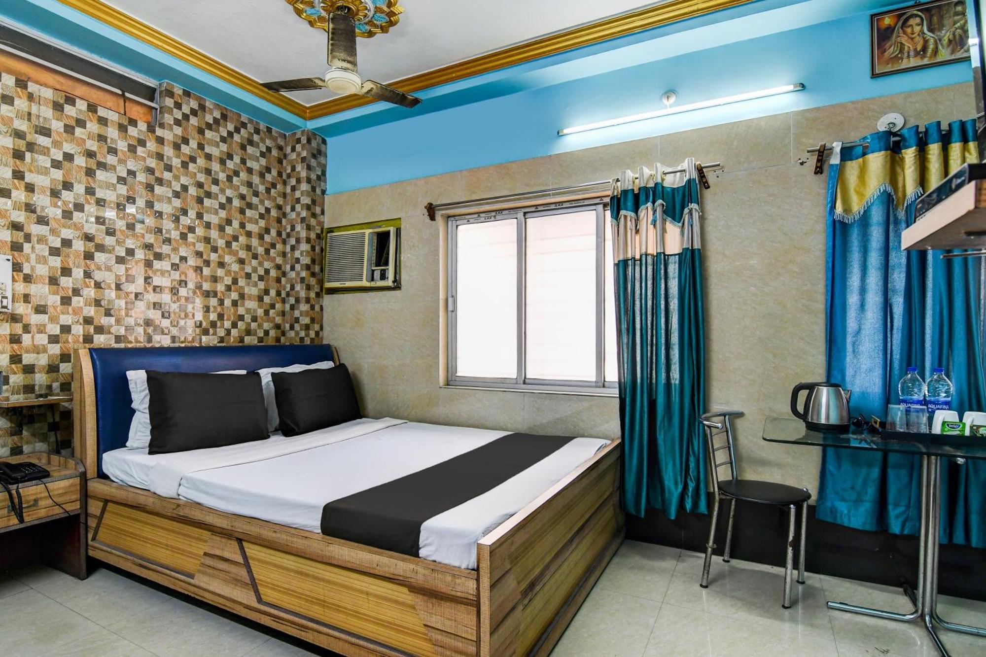 Super Collection O Raj Guest House Near Kolkata Airport Gauripur  Esterno foto