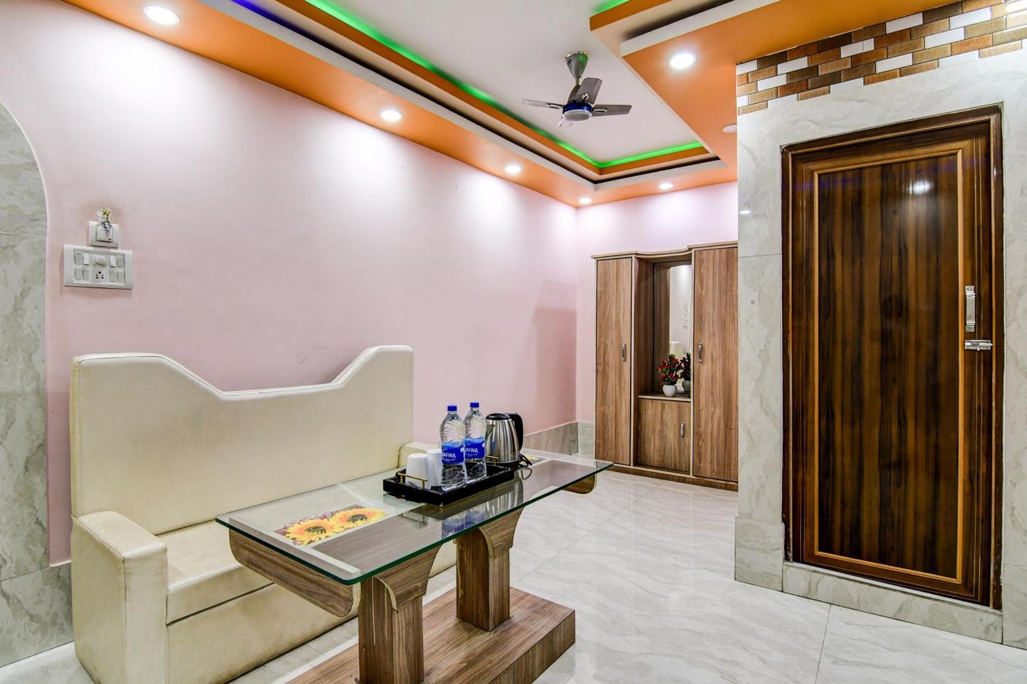 Super Collection O Raj Guest House Near Kolkata Airport Gauripur  Esterno foto
